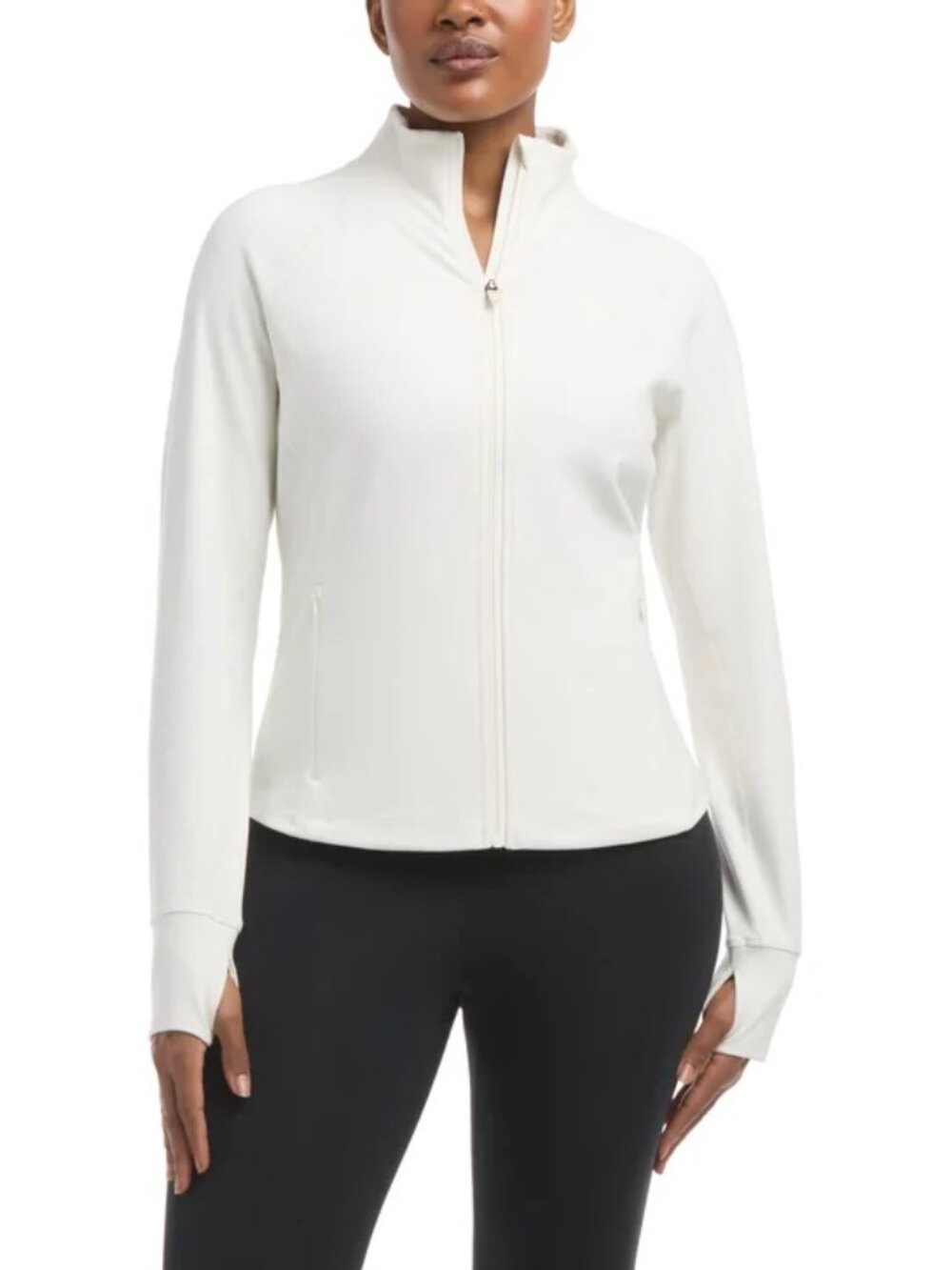 Women's Active Yoga Jacket, Jockey